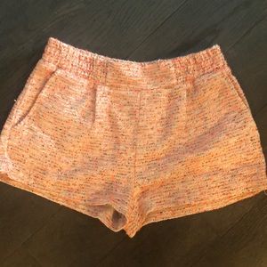 Cute shorts size Small